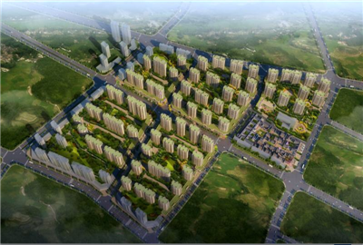 浮山单元XH2007-R21-01、03、07、10地块拆迁安置房代建工程