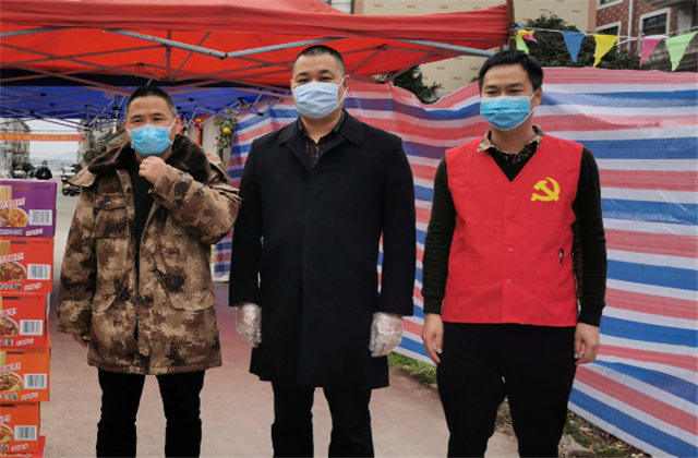 【高光“疫”事】疫情当前，使命在肩——任新华：我应该冲在前线守护这个“家”